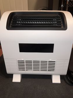 Infrared Quartz Heater