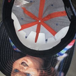 chucky hat