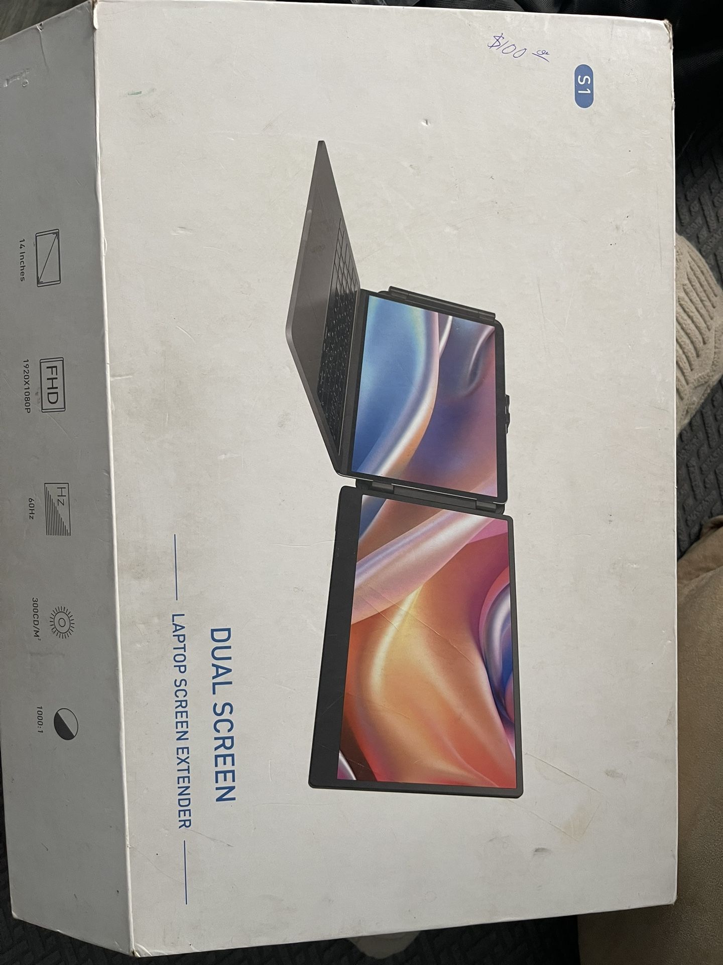 Laptop Screen Extender