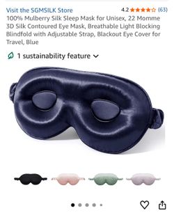 Eye mask