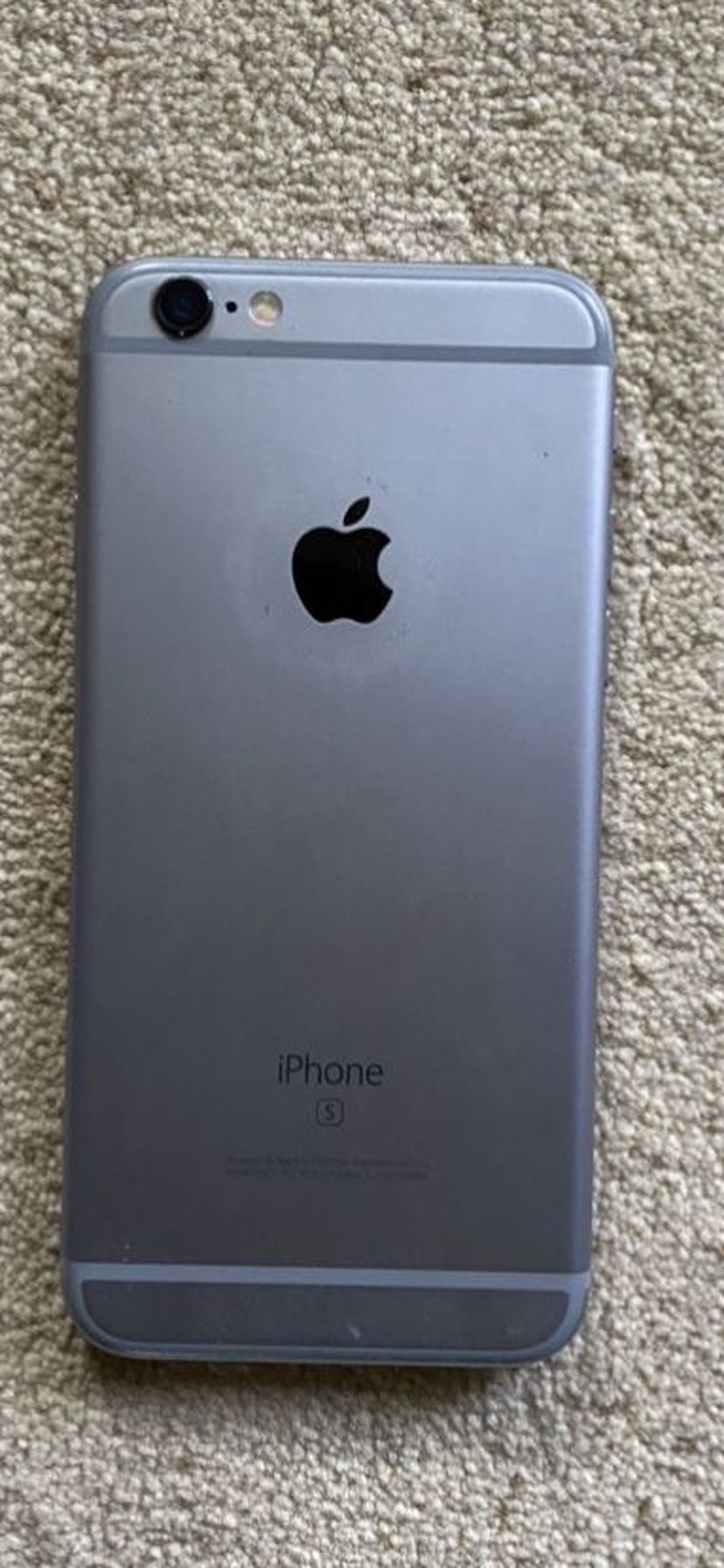 iPhone 6S | 128gb | Space Gray