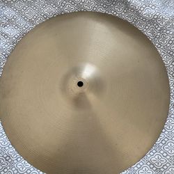 16” Crash Zildjian Avadis A