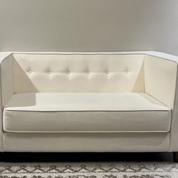 White Couch 