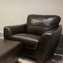Single seater sofa - 2 Nos 