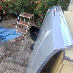 Chevy Impala Hood