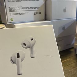 AirPods Pro Gen 3