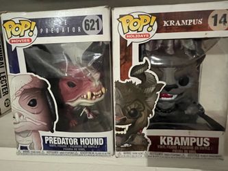 Funko pops