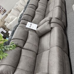 2 Pc Reclining Sofa And Loveseat