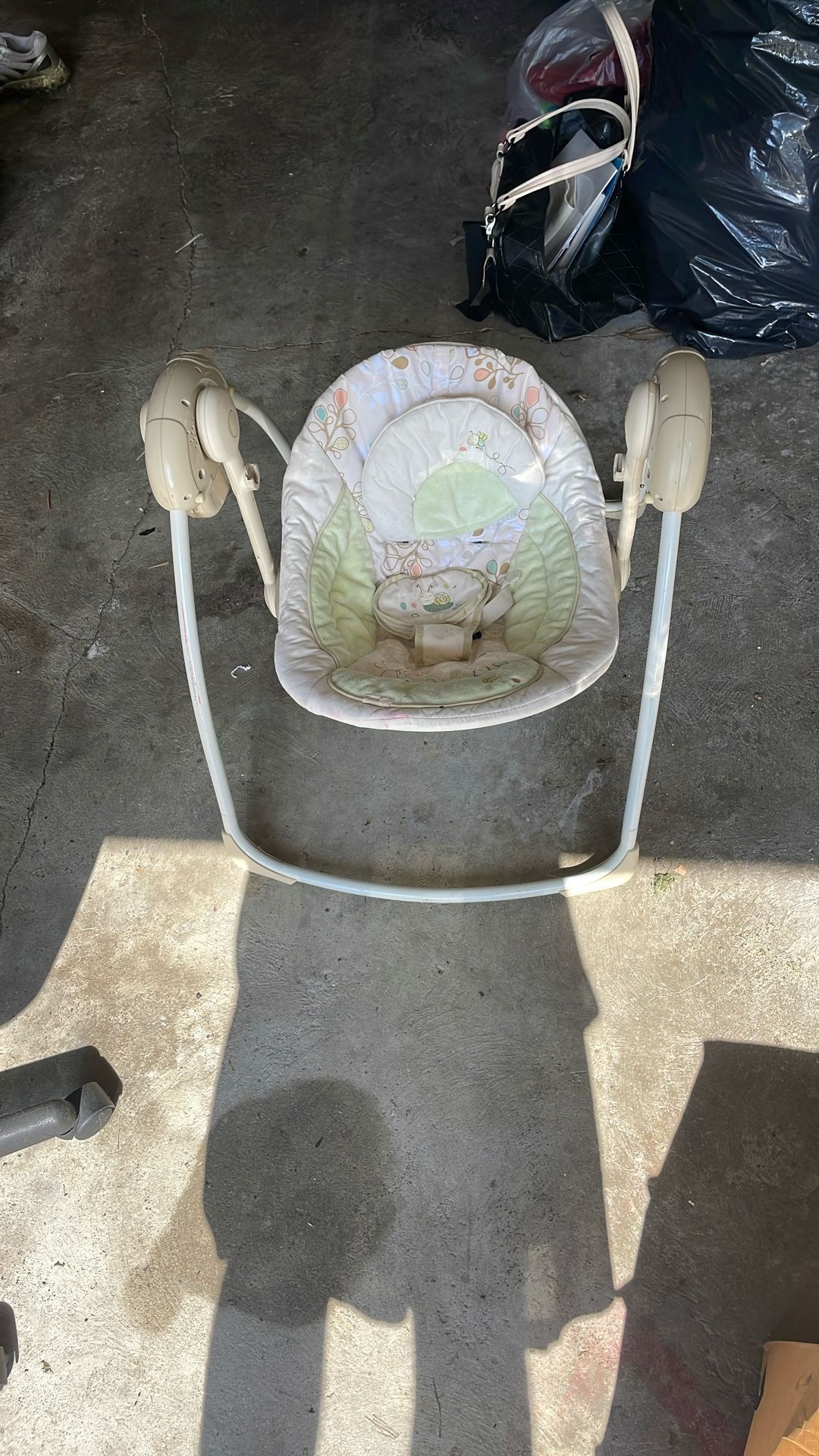 Baby Swing