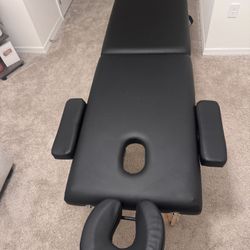 Portable Massage Table