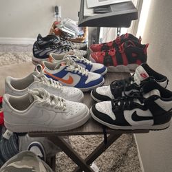 Barely Worn Kids Shoes Gotta Go