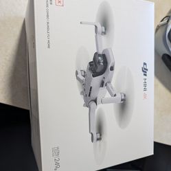 DJI 4K moni