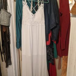 Maxi Summer Dress