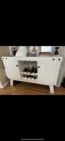 Liquor Cabinet