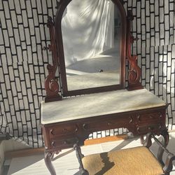 Victorian Style Dresser