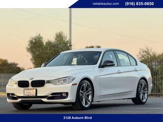 2013 BMW 3 Series