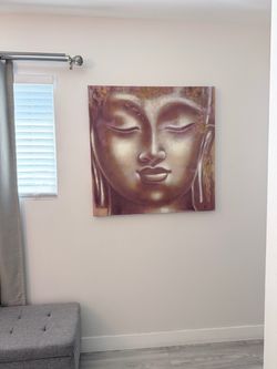 Canvas wall art