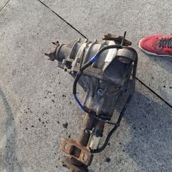 Front Differential Gmt800 4:10 2500 Front Diff