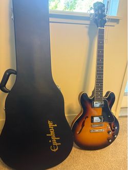 NEW Epiphone ES-339 Semi-Hollowbody Electric Guitar