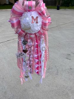 Custom mum