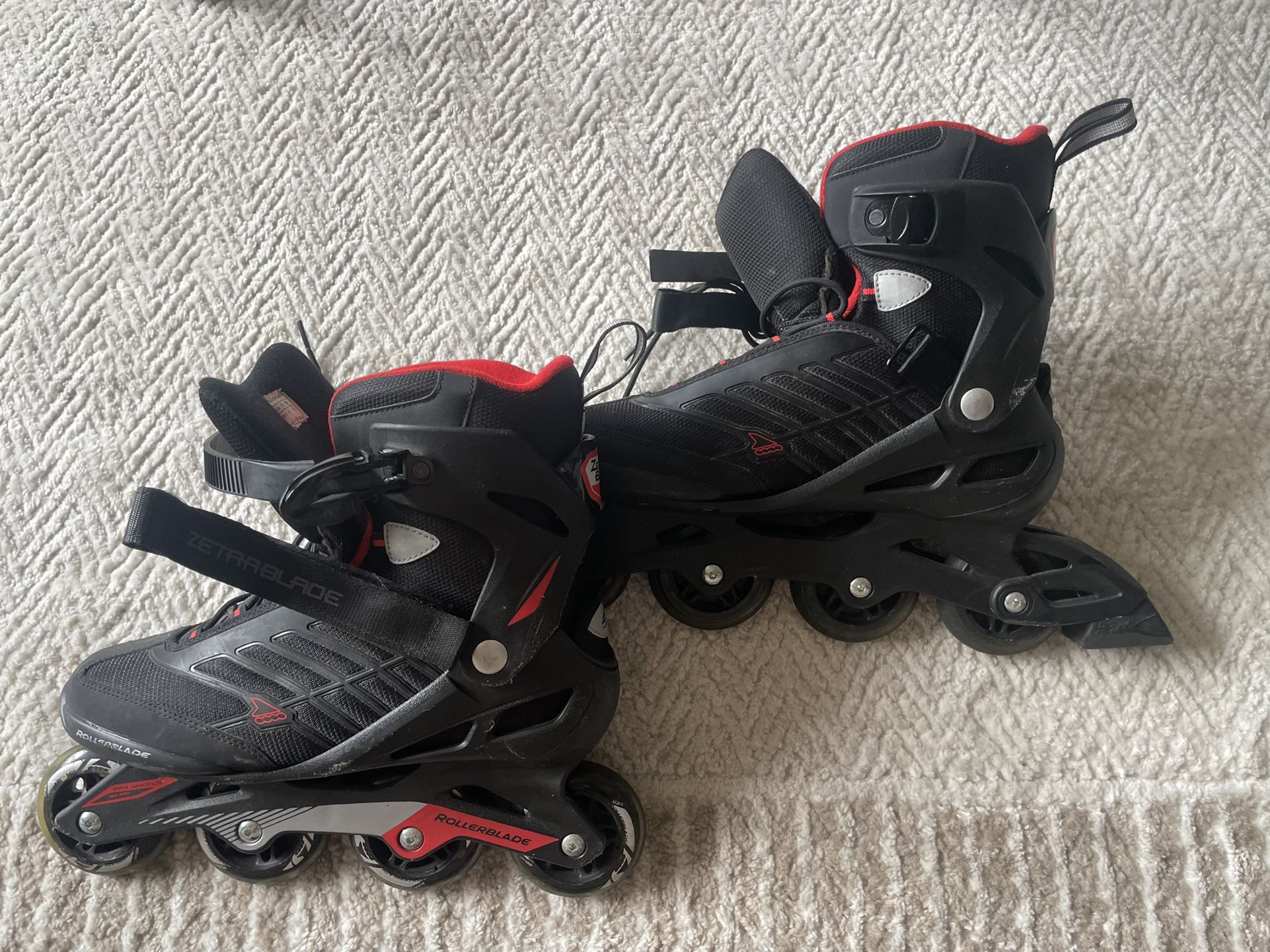 Mens Size 10 Rollerblades