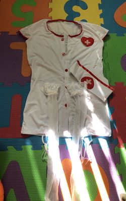 Nurse costume
