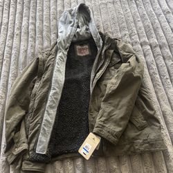 Levi’s orginal work jacket 