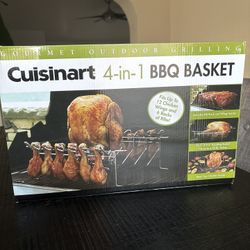 BBQ Basket