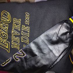 Kobe Bryant Jacket 