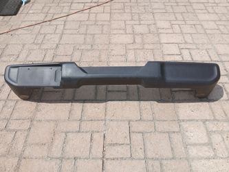 2018-2022 Jeep Wrangler Rear Bumper OEM