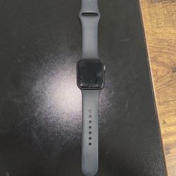 Apple Watch 5 Series Black 