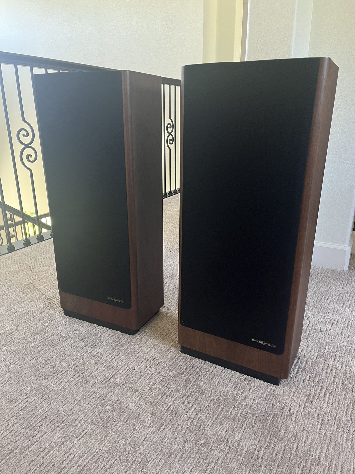 Phase Tech PC800HO Speakers