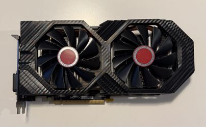XFX Radeon RX580 GTS XXX Edition OC+ 8GB