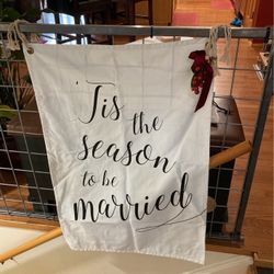 Wedding Sign 