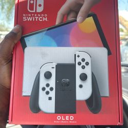 Nintendo Switch Oled 