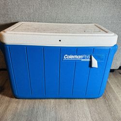 Small Coleman Cooler 