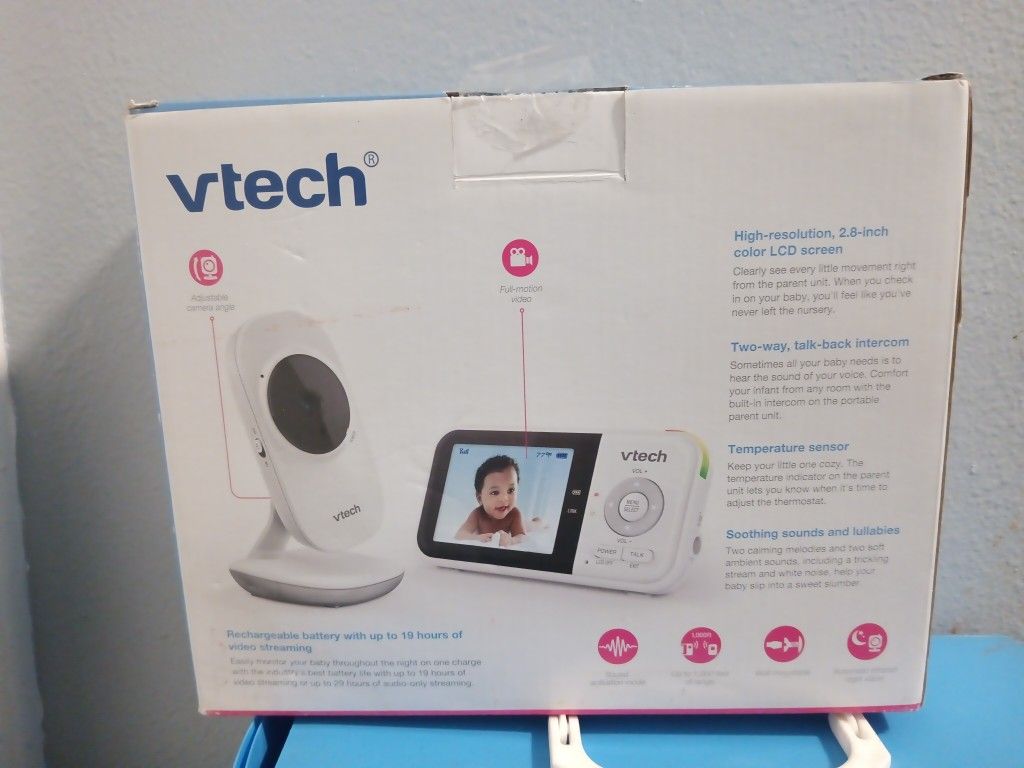 Vtech Baby Monitor