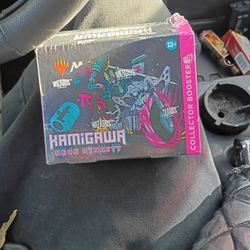 Magic Neon Dynasty Cards Booster Pack