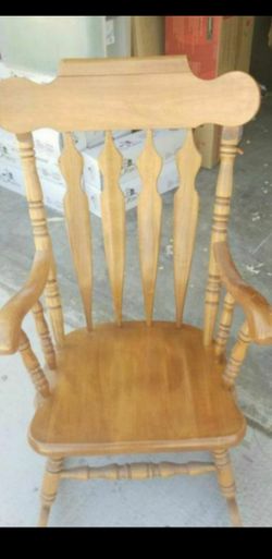Rocking chair