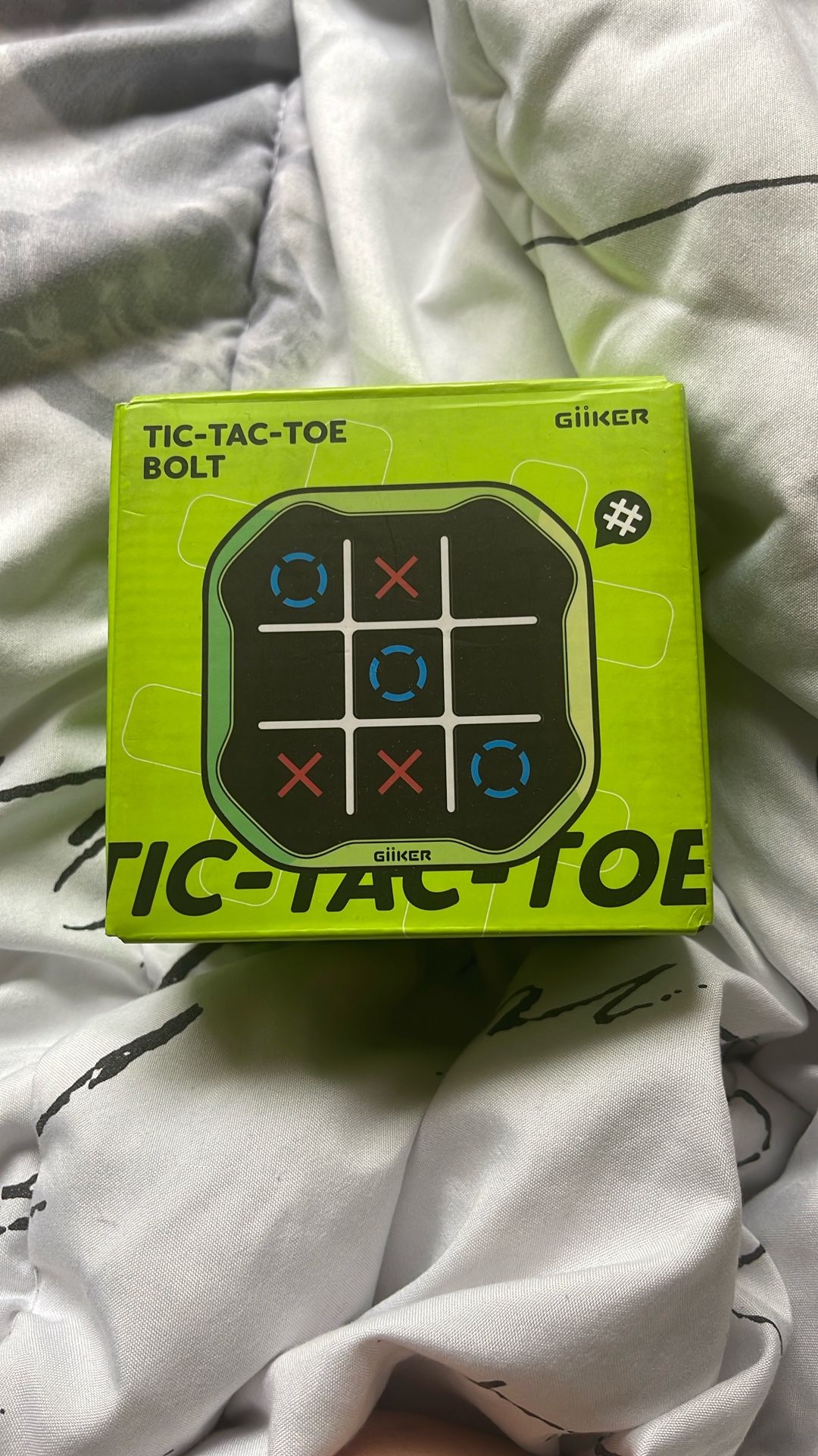 Tic-Tac-Toe