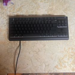Steel Series Keyboard