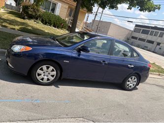 2008 Hyundai Elantra