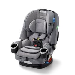 Graco 4ever DLX 4-in 1 Convertible Car Seat 