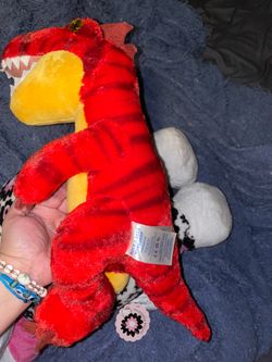Dinosaur build a bear