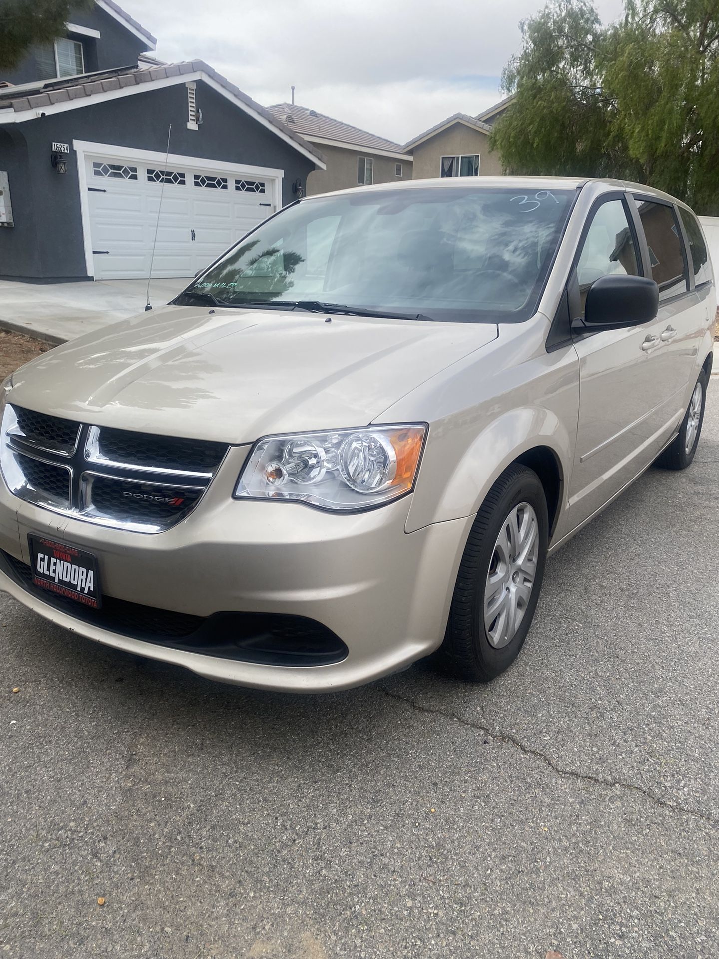 2016 Dodge Grand Caravan