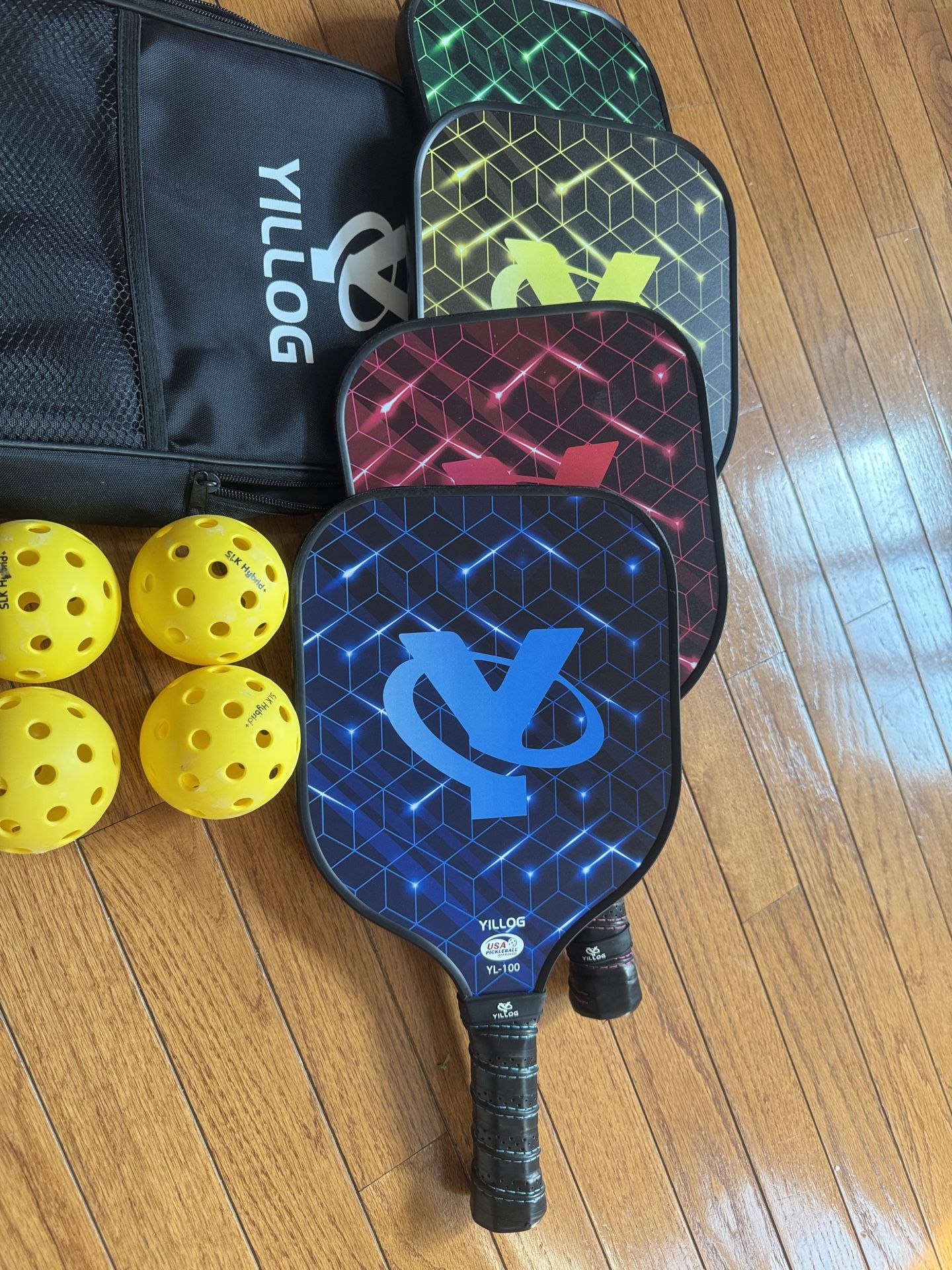 Yillog Pickleball Paddles