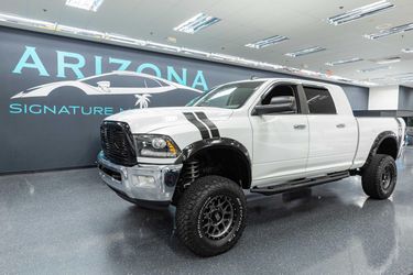 2013 RAM 2500