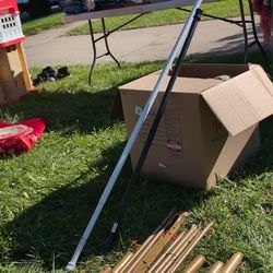 Shower Curtain Rods $5 Each 