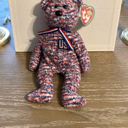 Rare Retired Beanie Babie