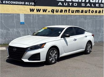 2024 Nissan Altima